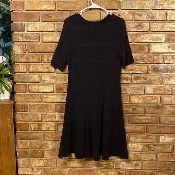 Mossimo Supply Co. Dresses Mossimo Xxl Womens Black Sweater Dress